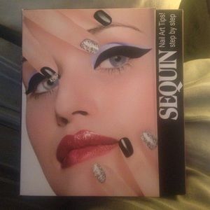 City Color DIY Sequin Nail Art 💅