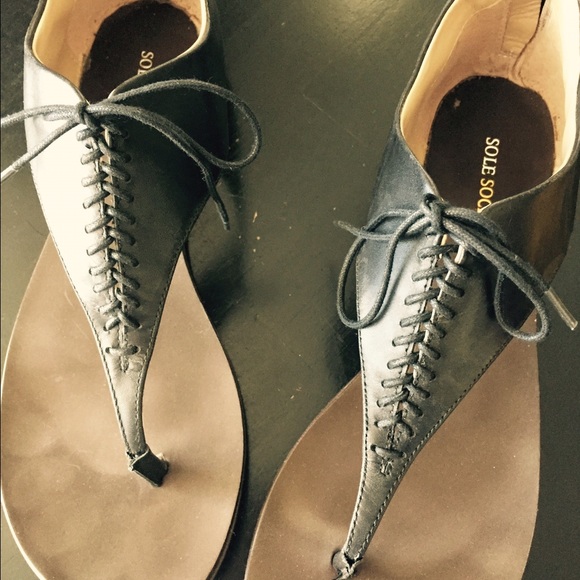 Sole Society Sandals