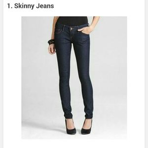 Express Skinny Jeans 6L