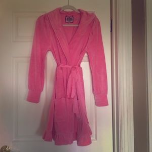 Juicy Couture Bathrobe