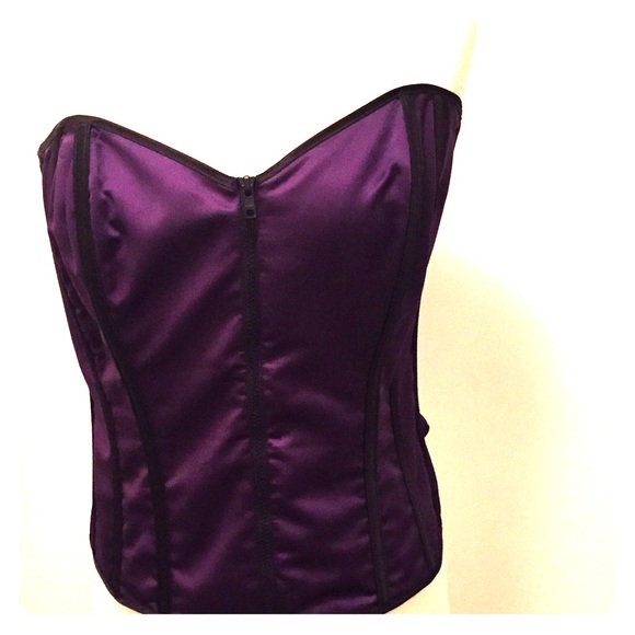 Plus size corset