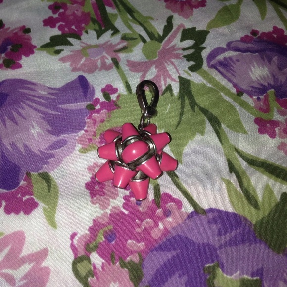 Juicy couture charm