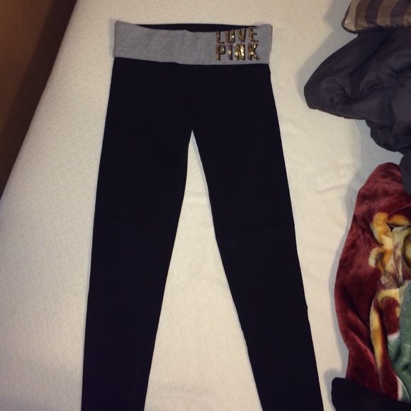 PINK leggings FINAL PRICE *27 on MERC*