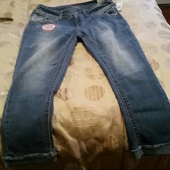 Bongo Crop jeans