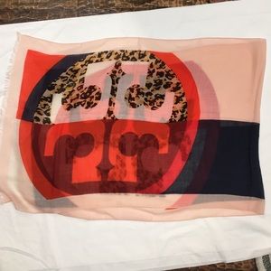 Tory burch scarf