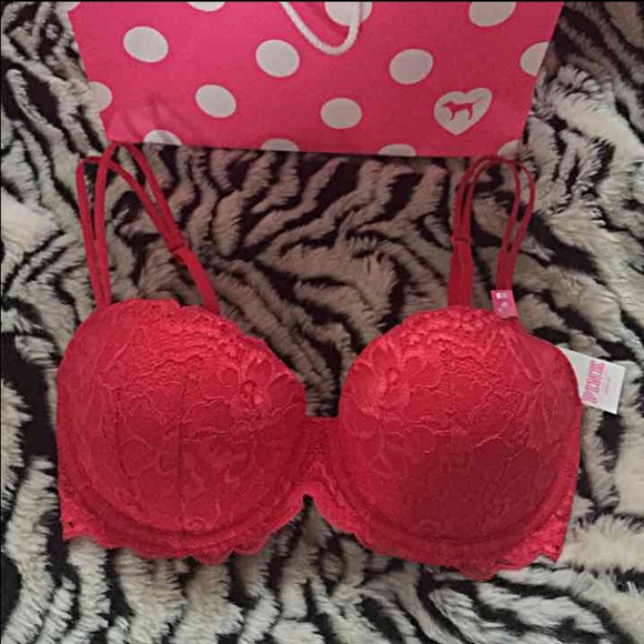 NWT VS Demi bra