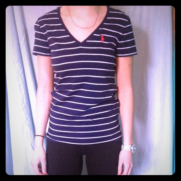 Polo by Ralph Lauren Sport V Neck Shirt