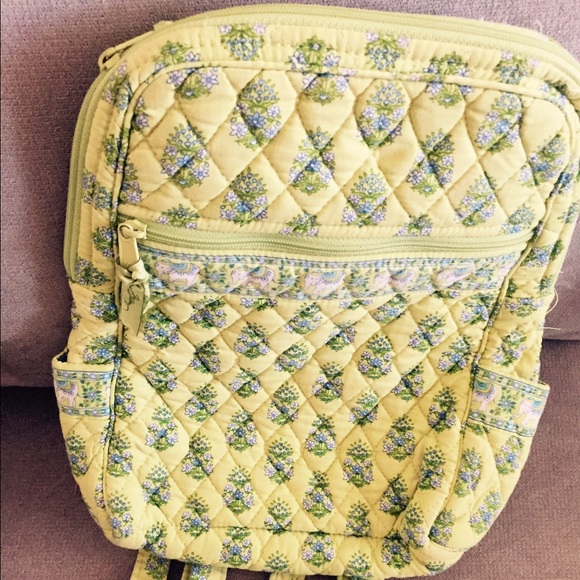 Vera Bradley backpack