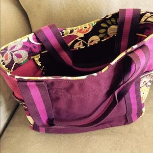 Small Vera Bradley bag