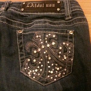 L.A. Idol usa Jeans