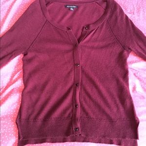 American Eagle Light Weight Cardi