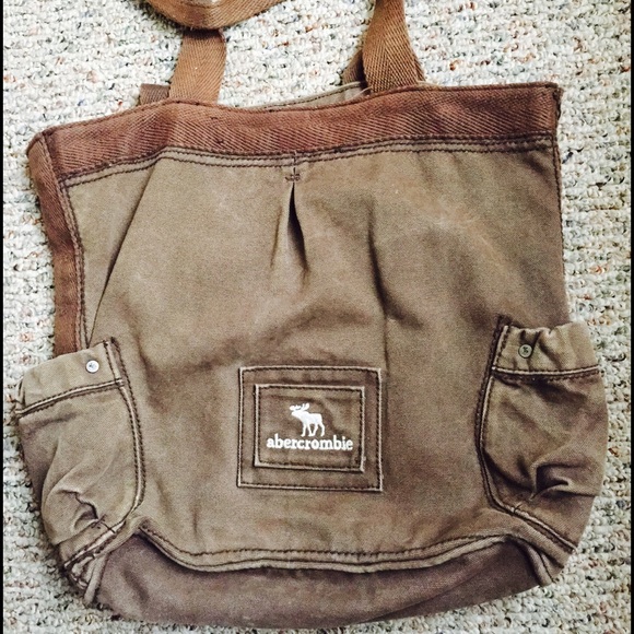 Abercrombie bag