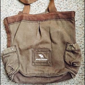 Abercrombie bag