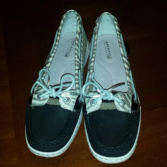 Sperry boat shoes