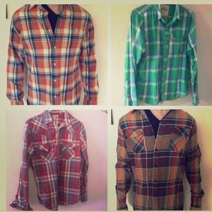 Mens Flannel Shirts