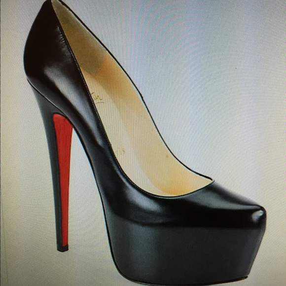 Daffodile louboutins- SOLD