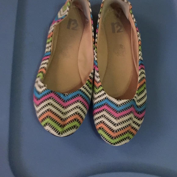 Aztec  print pump