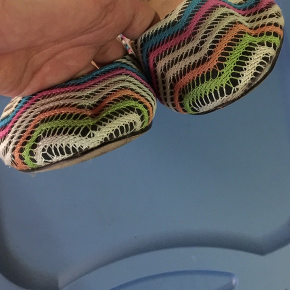 Aztec print pump - Picture 4 of 4