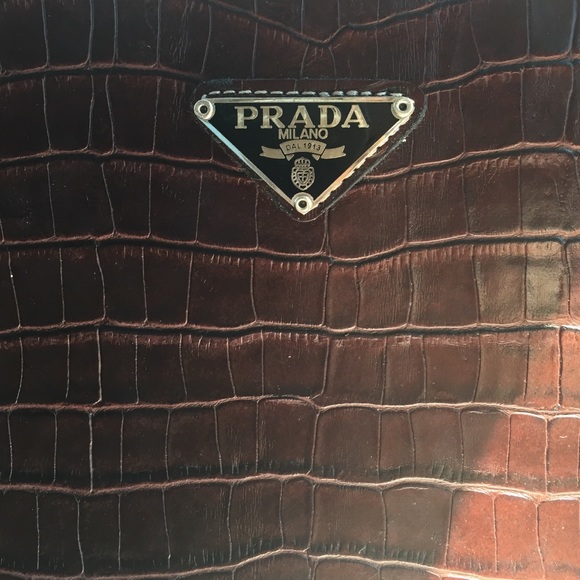 Prada handbag - Picture 2 of 4