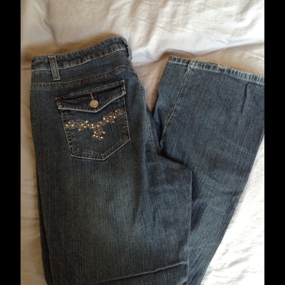 Sonoma Flared Jeans