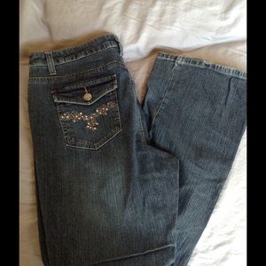 Sonoma Flared Jeans