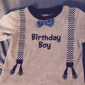 Toddler shirt ADD TO BUNDLE FOR $2!