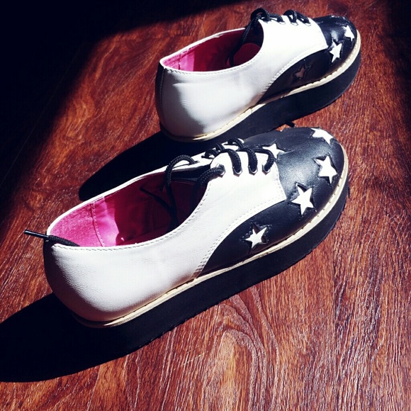 Creeper shoes