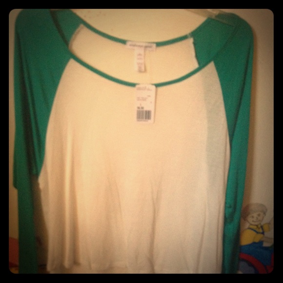 Forever 21 shirt BRAND NEW