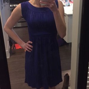 NWT purple dress