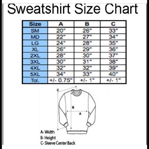 I'm Not A Morning Person white pullover - Picture 3 of 3