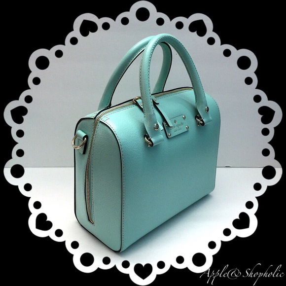 kate spade Handbags - 🌴Katespade ALESSA Robinsegg🌴