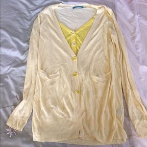 Alice and Olivia sweater