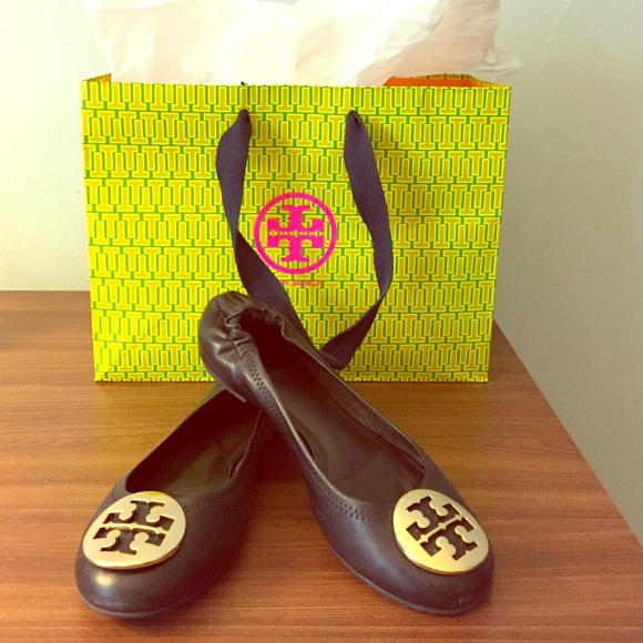Tory Burch Ballet Flats