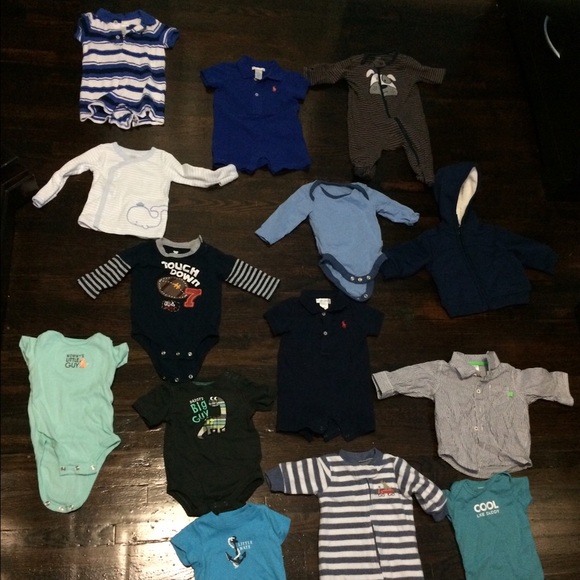 💥💥 Sold LOCALLY 💥💥3 month old baby boy clothes