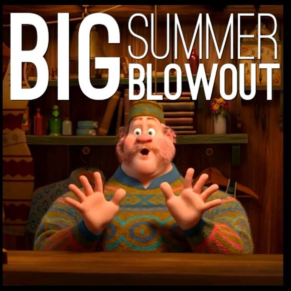 YOO HOO BIG SUMMER BLOWOUT