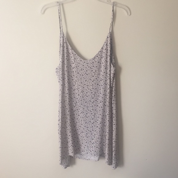 Brandy Melville Floral Dress