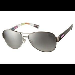 Women's Coach sunglasses