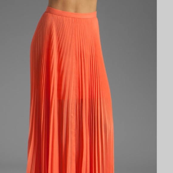 Maxi skirt - Picture 3 of 4