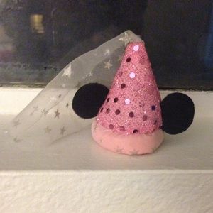 Minnie princess antenna ball