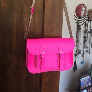 Neon bag