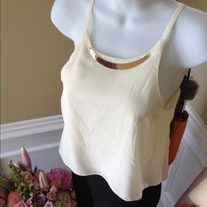 NWT Chiffon top/bodycon dress
