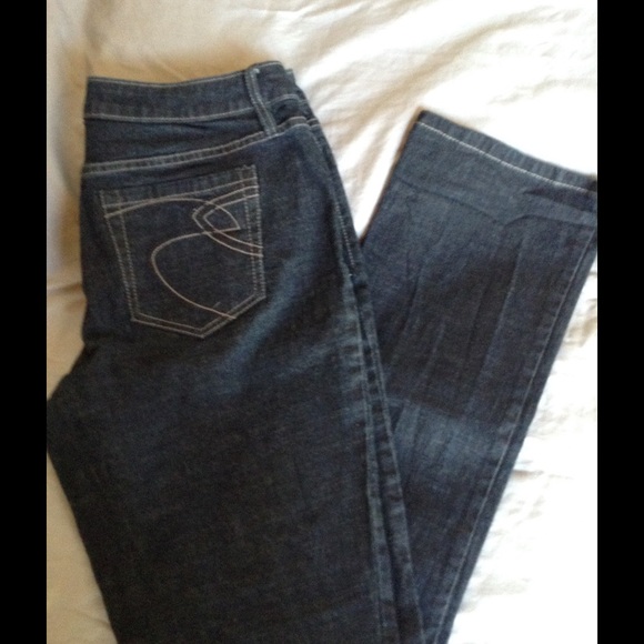 Apt. 9 Straight leg Jeans