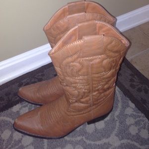 Cowgirl Boots! ❤️