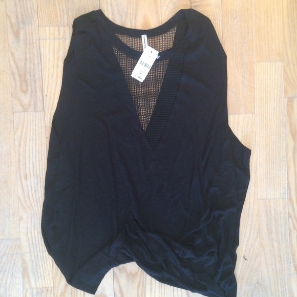 Mesh tank in x small