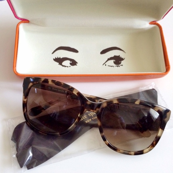 kate spade Accessories - KATE SPADE SUNGLASSES
