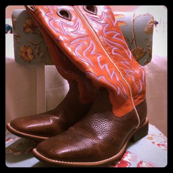 Twisted X cowboy boots