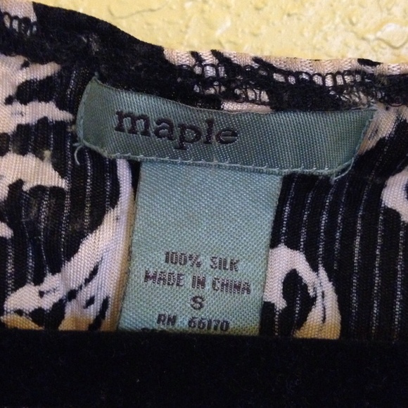 Anthropologie Dress by Maple - Picture 4 of 4