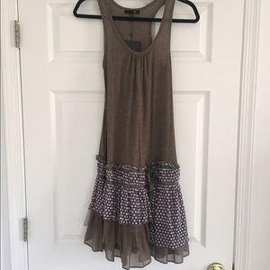 Ryu knit dress NWT