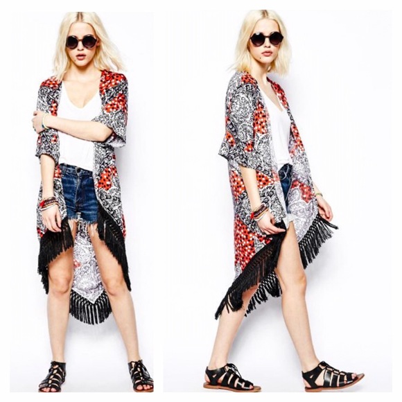 ASOS Outerwear - Kimono