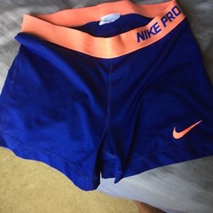 Nike pros